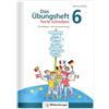 Mildenberger Verlag GmbH Das Übungsheft Texte schreiben 6: Grundlagen und Aufsatztraining