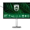Philips Serie 5000 27B2G5601/00 Monitor PC 68,6 cm (27") 2560 x 1440 Pixel Quad HD LCD Nero [27B2G5601/00]