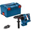 Bosch Martello perforatore Bosch GBH 18V-28 CF PROFESSIONAL SDS-plus [0611921001]