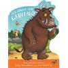 MACMILLAN All About the Gruffalo: A shaped board book, perfect for little paws!