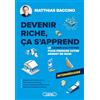 Michel Lafon Devenir riche, ça s'apprend: Le cahier d'activités pour prendre votre argent en main - Intermédiaire