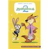 CLIPER PLUS Aprendo a leer con cómics Disney - Zootrópolis 2: Cómic con letra MAYÚSCULA, ideal para primeros lectores.