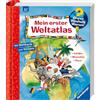 Ravensburger Wieso? Weshalb? Warum? Mein erster Weltatlas: Länder. Menschen. Tiere
