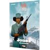 CARLSEN COMICS XIII Trilogy 2: Jones: Alcatrazrot: Spin-off der Erfolgsserie XIII