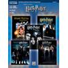 Alfred Music Harry Potter Instrumental Solos for Strings (Movies 1-5), Cello Book & Online Audio/Software, Level 2-3 Cello / Piano Accompaniment(Pop Instrumental Solo Series)