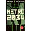 Le Livre de Poche Metro 2034