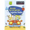 FISCHER Sauerländer Duden Duden: Mein großer Spiel- und Spaß-Block: Logisches Denken: Wahrnehmung und Konzentration: 3