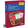Beltz Selbstakzeptanz-Schatzkiste für Kinder und Jugendliche: 120 Karten mit 20-seitigem Booklet in stabiler Box, Kartenformat 5,9 x 9,2 cm
