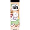 DESSAIN & TOLRA Ma petite vie cosy: 40 marque-pages à colorier
