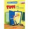 Oetinger Pippi geht in die Schule: Lesestarter. 2. Lesestufe