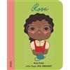 Insel Verlag Rosa Parks - Little People, BIG DREAMS. Mini (Deutsche Ausgabe): Pappbilderbuch mit abgerundeten Ecken für Kinder von 1 bis 3 Jahren