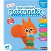 Nathan Mon cahier maternelle Moyenne Section: Tout le programme