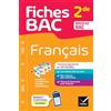 HATIER Français 2de: tout le programme en fiches de révision détachables: 40
