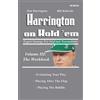 Two Plus Two Harrington on Hold 'Em: the Workbook: Expert Strategy for No-Limit Tournaments: 3