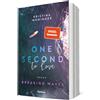 Forever One Second to Love: Breaking Waves | Der Auftakt der New-Adult-Suspense-Serie: 1