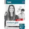 TELC Einfach gut! Deutsch für die Integration A2 Lehrerhandbuch