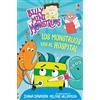 Usborne Los monstruos van al hospital - LIBRO 13