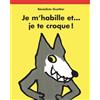 Taschen Je m'habille et je te croque !