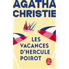 Le Livre de Poche Les vacances d'Hercule Poirot