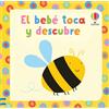 Usborne El bebé toca y descubre