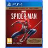 Sony Interactive Entertainment PS4 Marvel's Spider-Man - Edizione Game of the Year