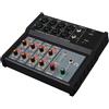 No Console di Missaggio Multifunzione Mixer Audio Digitale Stereo A 8 Canali p1328