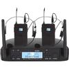 No Microfono Professionale GLXD4 con Cuffia A Doppio Canale per L'Insegnament4935