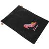 HYTROVE Borsa e Organizer Resistente per Scarpe da Punta da Balletto Coulisse in Raso di Seta Sintetica Grande Spazio di Archiviazione per Danza