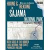 Sergio Mazitto Hiking & Trekking in Sajama National Park Bolivia And (Tascabile)