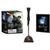 Running Press Harry Potter Wizard's Wand with Sticker Book (Mixed Media Product)