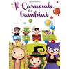 Il carnevale dei bambini. Con CD Audio (Tascabile)