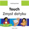 My Bilingual Book - Touch (English-Polish) (Copertina rigida)