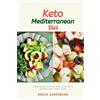 Bruce Ackerberg Keto Mediterranean Diet (Tascabile)