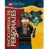 Elizabeth Dowse LEGO Harry Potter Enciclopedia de personaj (Mixed Media Product)