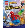 DK LEGO Marvel Spider-Man Explore the Spider-Verse (Library E (Copertina rigida)