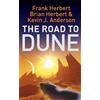 Brian Herbert Kevin J Anderson Frank Herbert The Road to Dune (Tascabile)