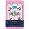 Insight Edition Harry Potter: Honeydukes Scratch & Sniff Jour (Copertina rigida)
