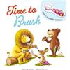 Bernd Penners Time to Brush (Libro di cartone)