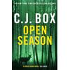 C.J. Box Open Season (Tascabile) Joe Pickett