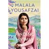 Malala Yousafzai Finding My Way (Copertina rigida)