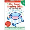 Gakken early childhood experts Play Smart Tracing Skills Age 2+ (Tascabile)