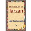 Edgar Rice Burroughs The Return of Tarzan (Tascabile)