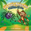 J. D. Eddison The Adventures of Cecil Spider & Monkey Pete (Tascabile)