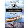M. C. Beaton Sa Hamish Macbeth riskiert Kopf und Kragen: Kriminalrom (Tascabile)