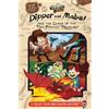 Jeffrey Rowe Gravity Falls:: Dipper and Mabel and the Curse o (Copertina rigida)
