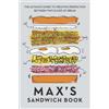 Ben Benton Max Halley Max's Sandwich Book (Copertina rigida)