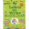 Alanisse Cooper Learn to Write Activity Book for Kids 3-5 years old. (Tascabile)