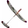 Aereo a elastico, P1B-1, aliante da gara, modello educativo