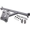 BFO Rear/Upper Spare Tire Mounting Carrier for Polaris RZR XP 4 Turbo/1000 Turbo EPS