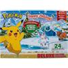 HEO POKEMON - CALENDARIO DELL'AVVENTO DELUXE - HOLIDAY 2022